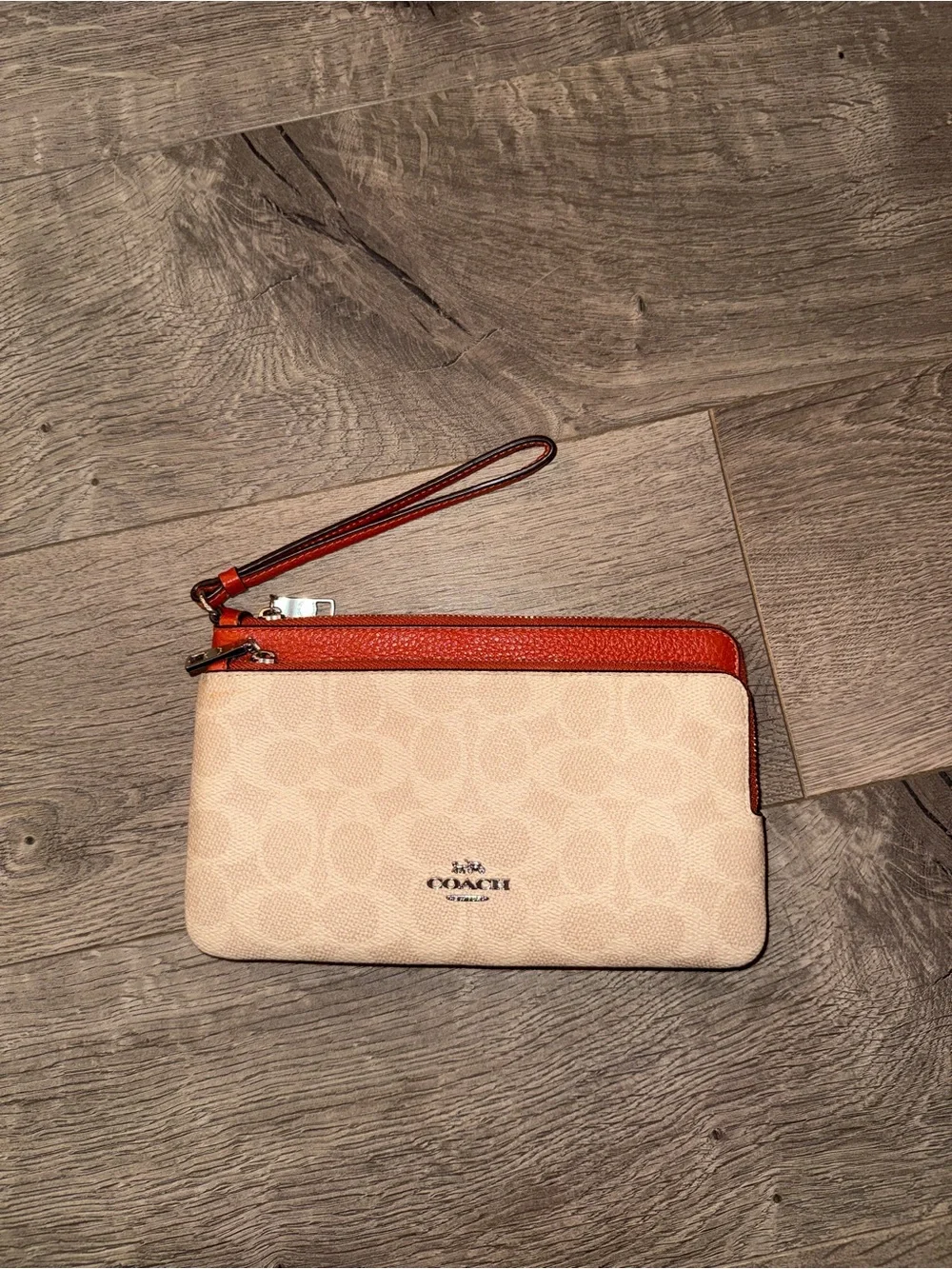 Coach Wristlet/Wallet